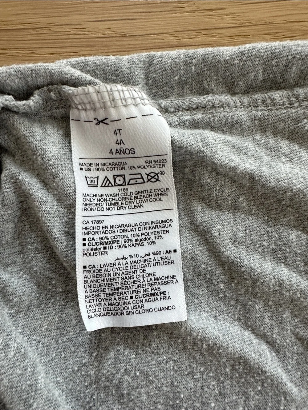 Toddler Boy Shorts (4 pairs)